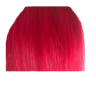 Натуральные розовые волосы